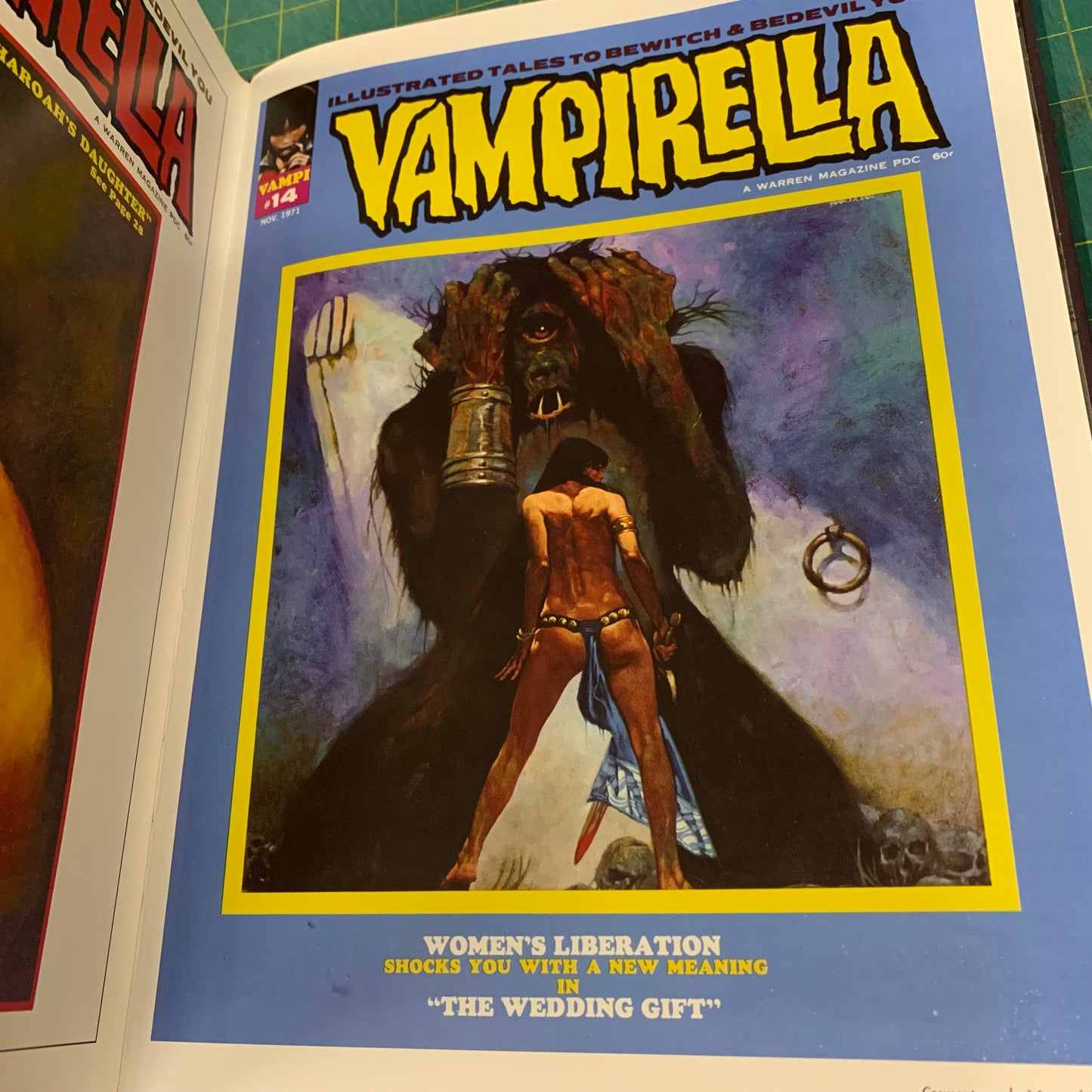Vampirella — Anthologie Volume 1