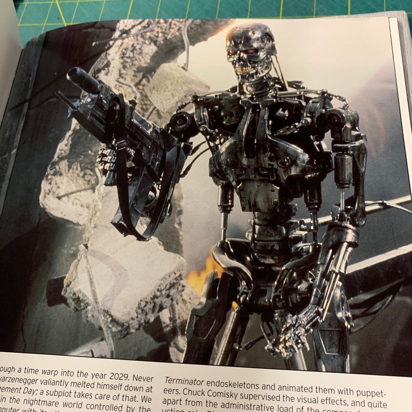 Digital Domain — The Leading Edge of Visual Effects