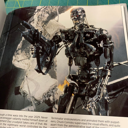 Digital Domain — The Leading Edge of Visual Effects