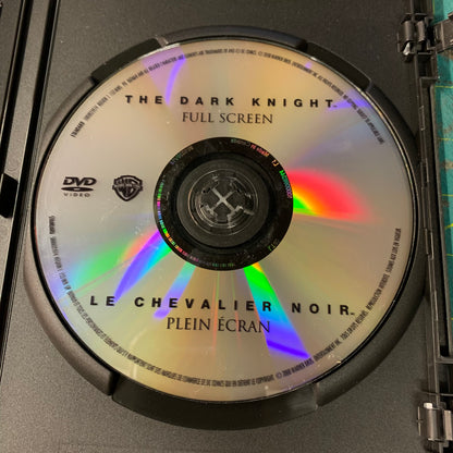 The Dark Knight (Le Chevalier Noir)