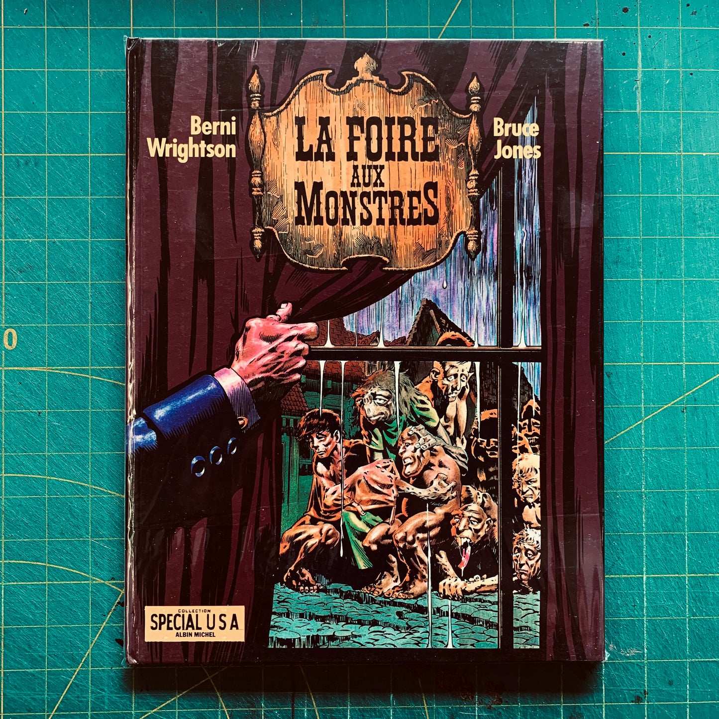 La Foire aux Monstres — Wrightson / Jones