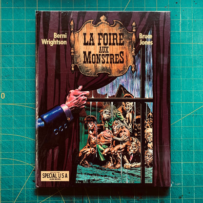 La Foire aux Monstres — Wrightson / Jones