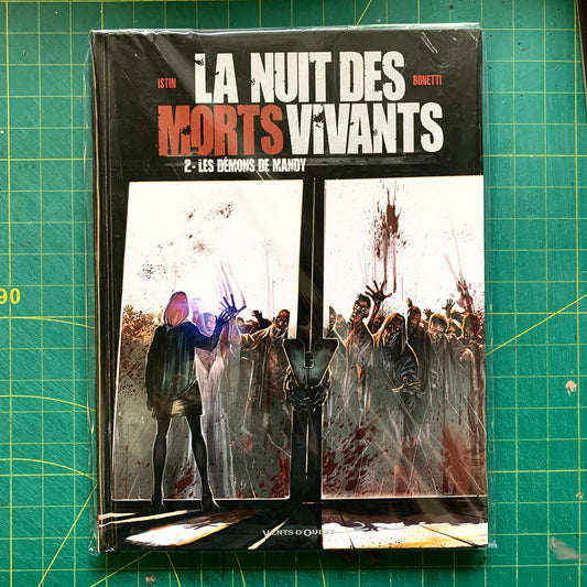 La Nuit des morts-vivants - Tome 02: Les Démons de Mandy