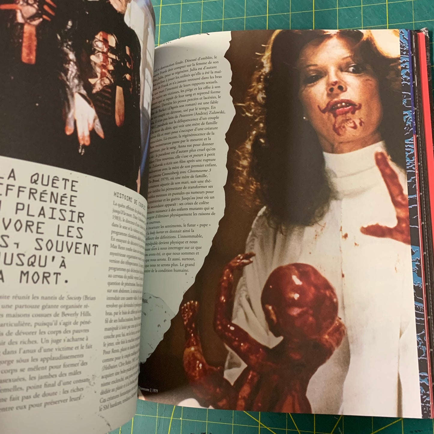 Rendez-vous avec la peur