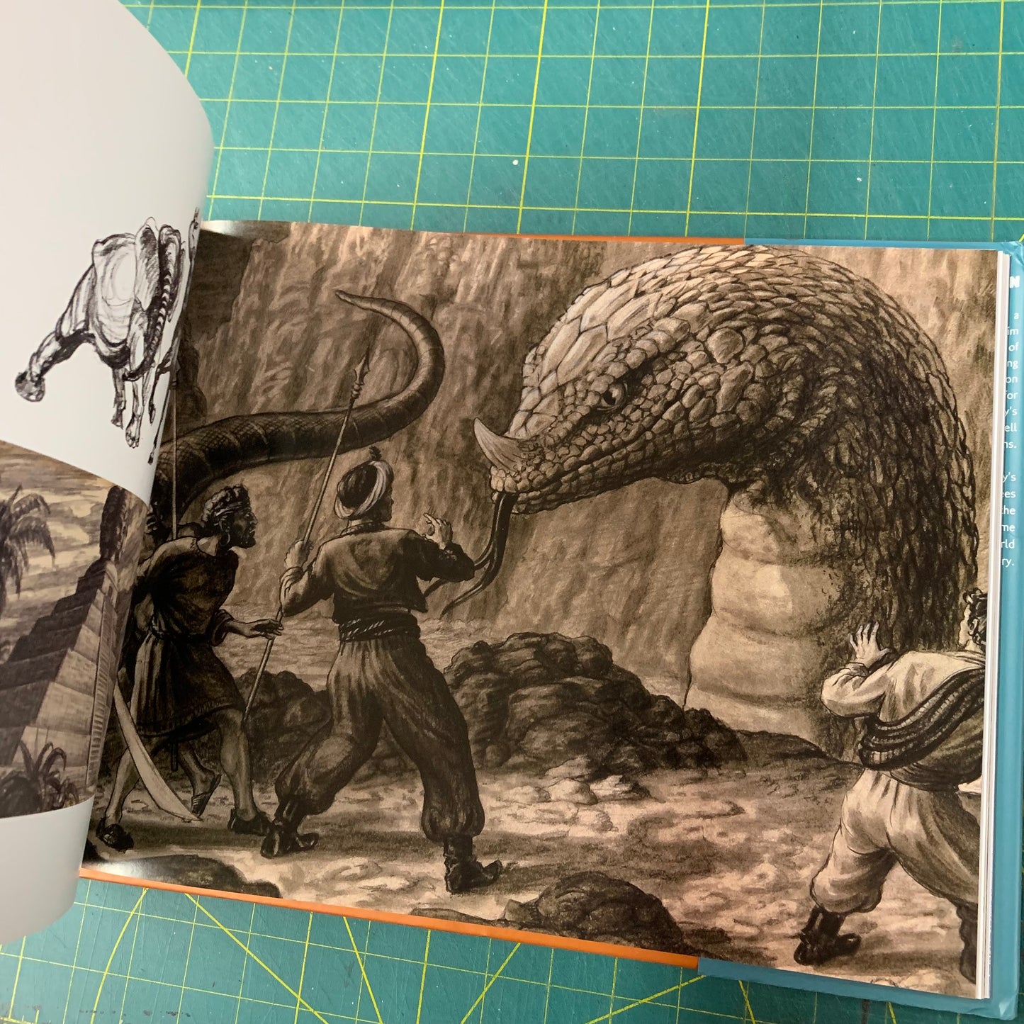 Harryhausen — The Lost Movies