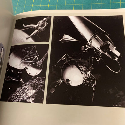 The Art of Space — Ron Miller