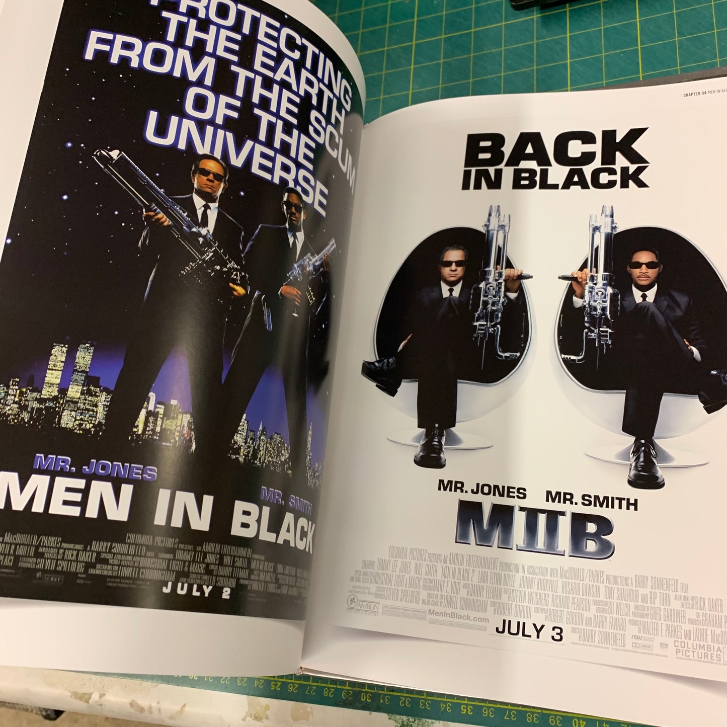 Men in Black Films