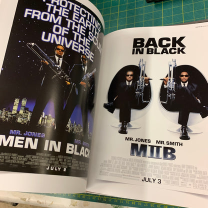 Men in Black Films