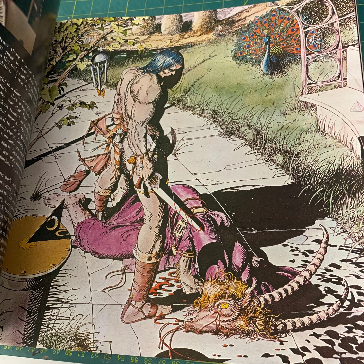 The Studio — Wrightson / Jones / Windsor-Smith / Kaluta