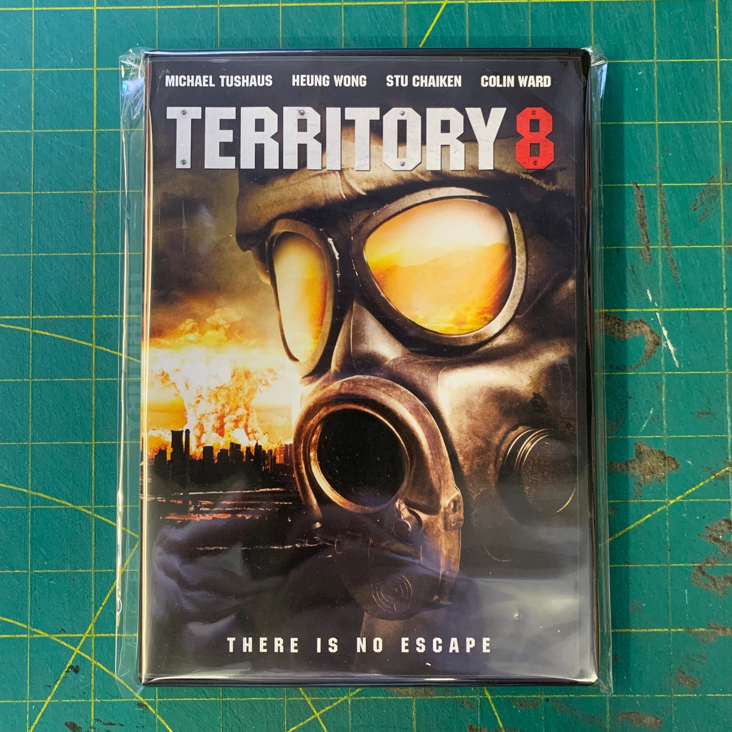 Territory 8