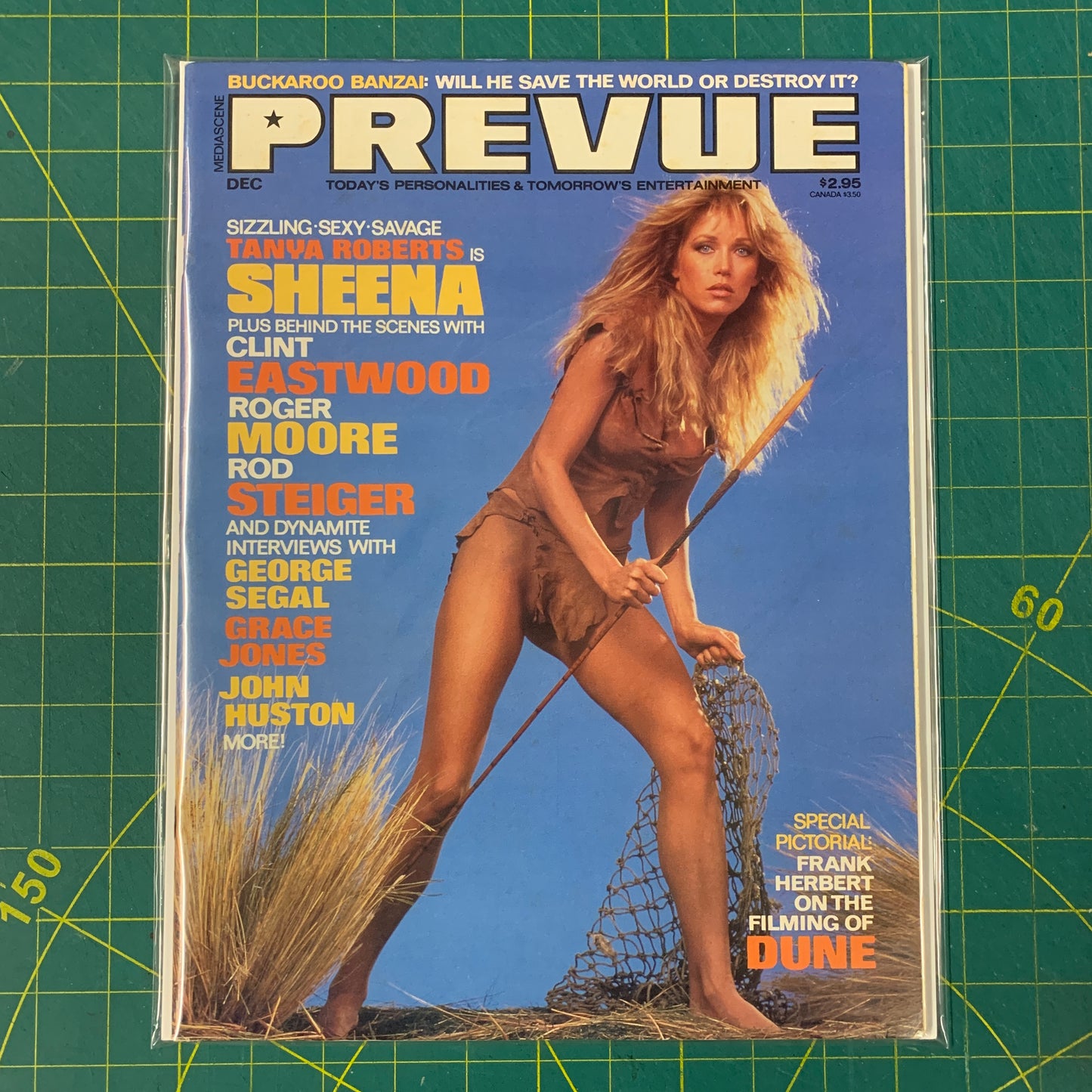 Prevue magazine – December 1984