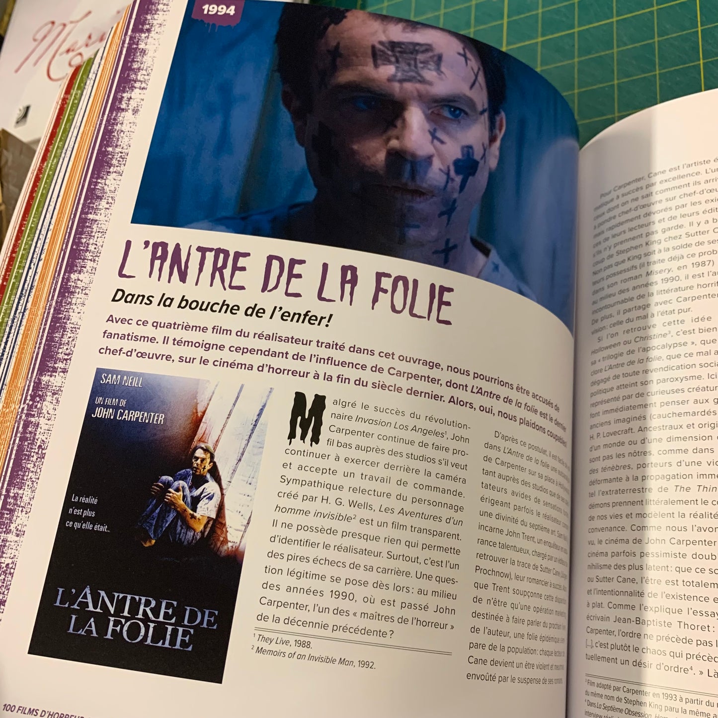 100 films d'horreur à voir avant trépas
