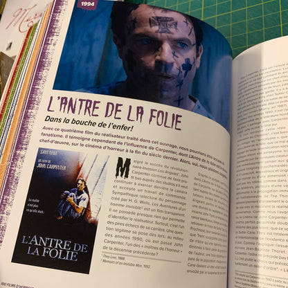 100 films d'horreur à voir avant trépas