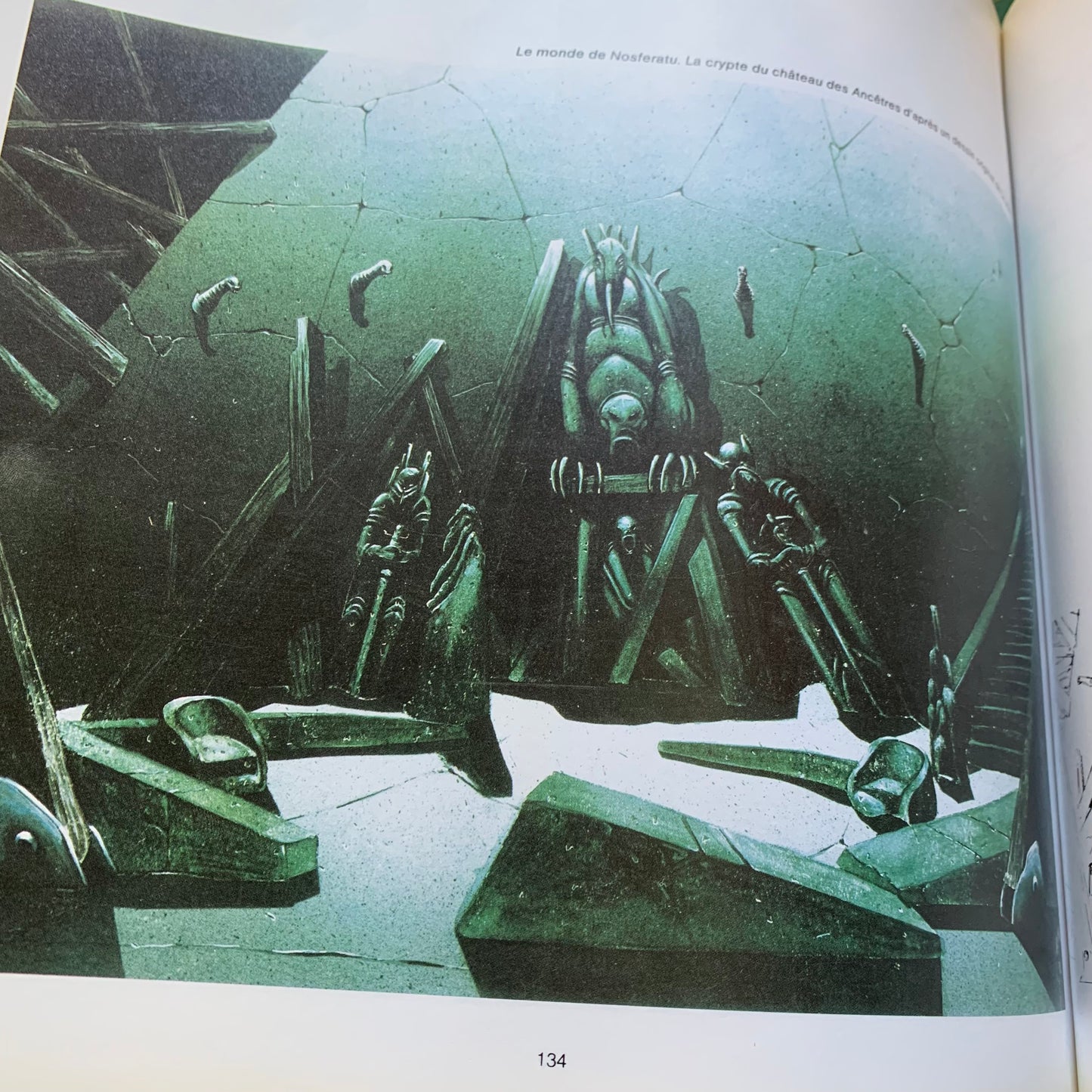 P.A.V.É. / Philippe Druillet