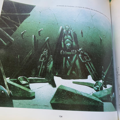 P.A.V.É. / Philippe Druillet