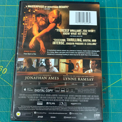 You Were Never Really Here