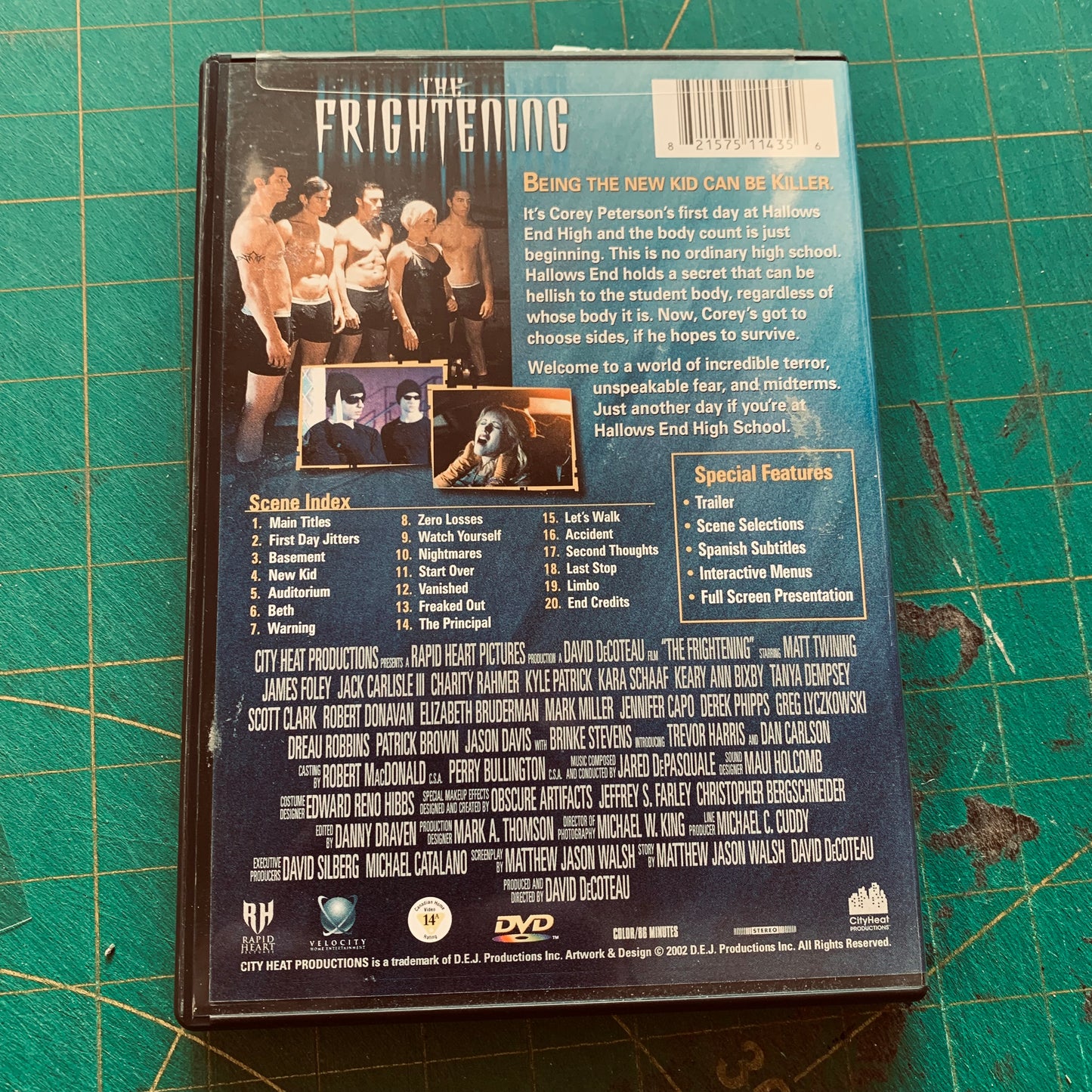 The Frightening