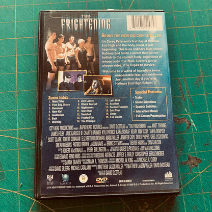 The Frightening
