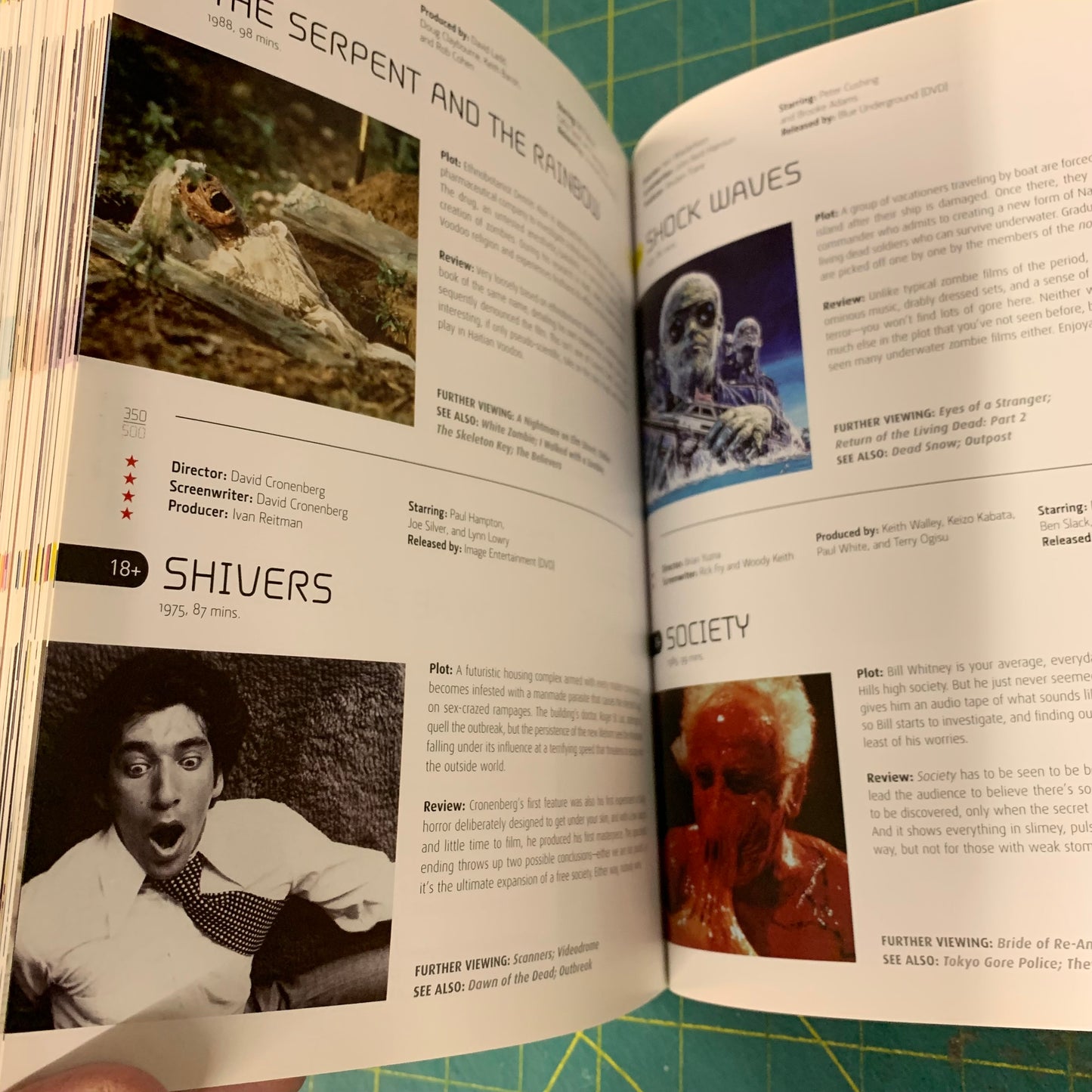 500 Essential Cult Movies — The Ultimate Guide