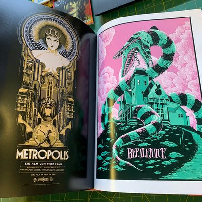 The art of Mondo (Hardcover)