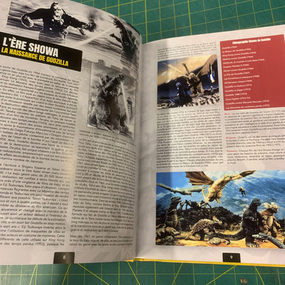 Kaiju-Rama: Godzilla et les Monstres Japonais