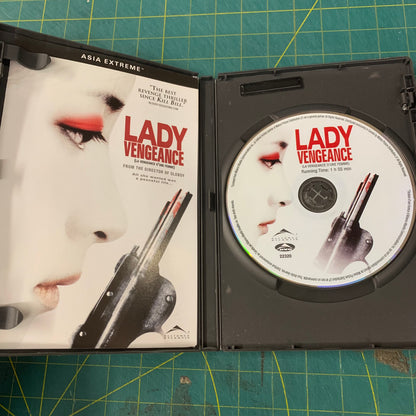 Lady Vengeance (La Vengeance d'une Femme)