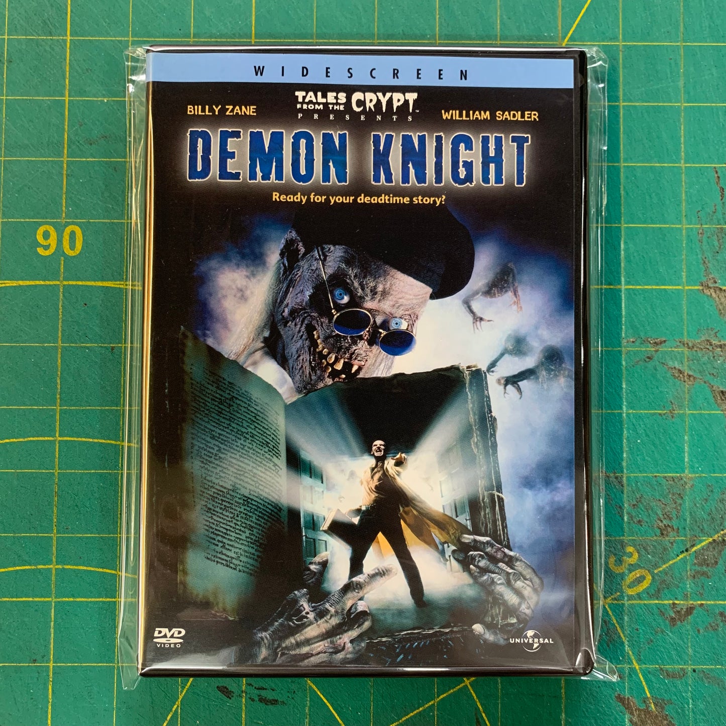 Demon Knight (Tales from the Crypt) (VF)
