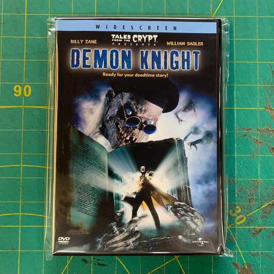Demon Knight (Tales from the Crypt) (VF)