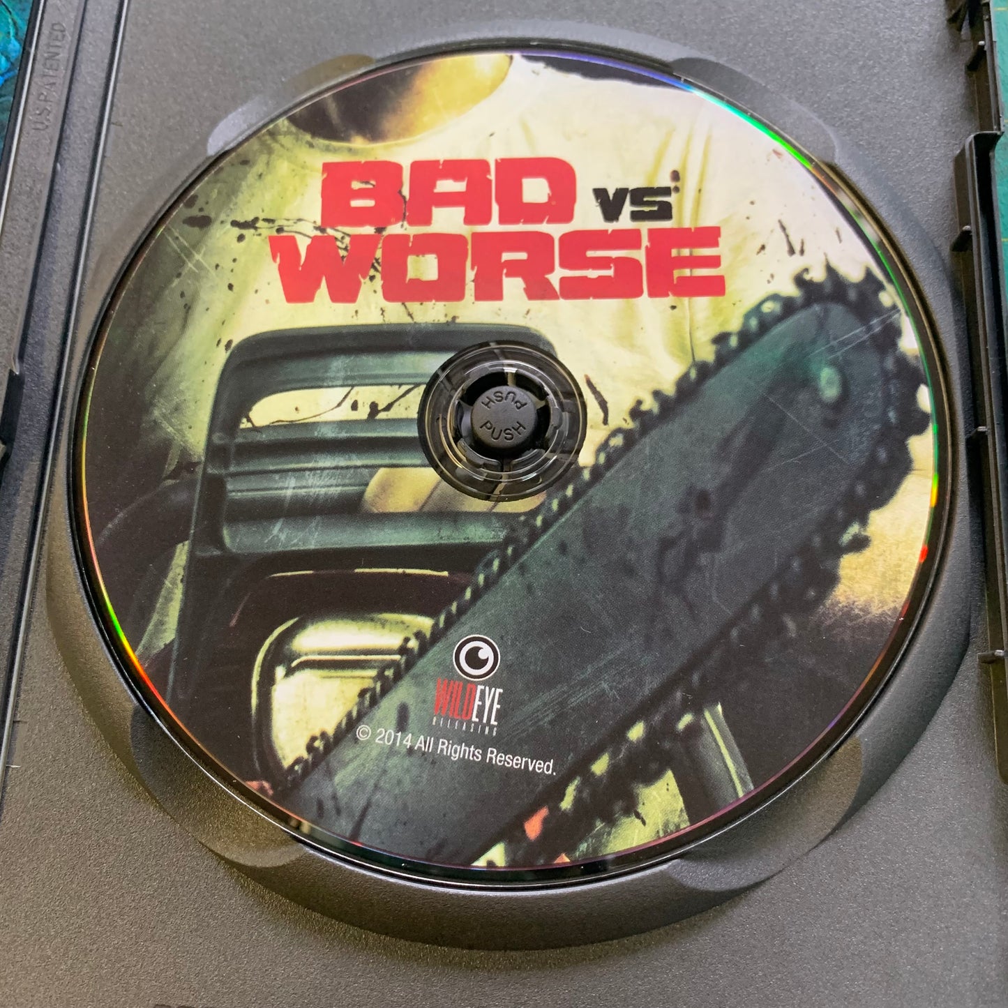 Bad vs. Worse