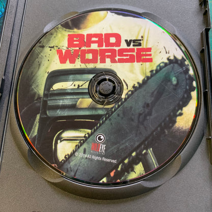 Bad vs. Worse