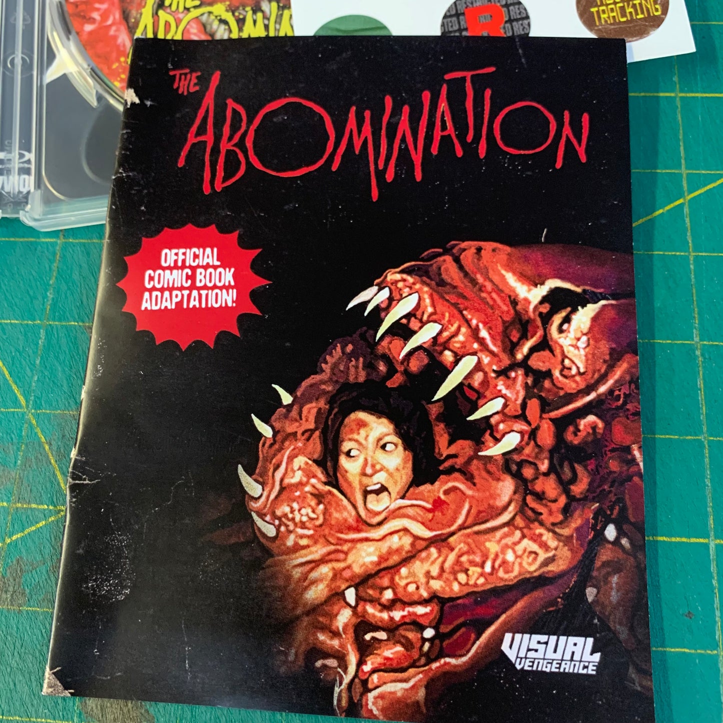 The Abomination