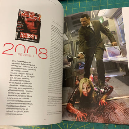 Mad Movies 50 Ans — Les Grands Entretiens avec les Maîtres de l’Horreur