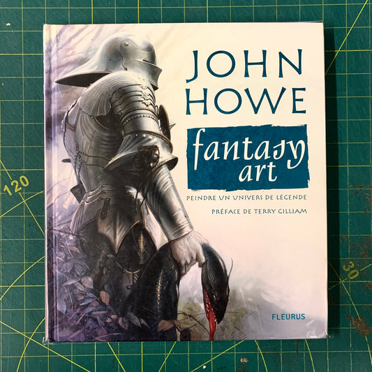 John Howe — Fantasy Art (v.f.)