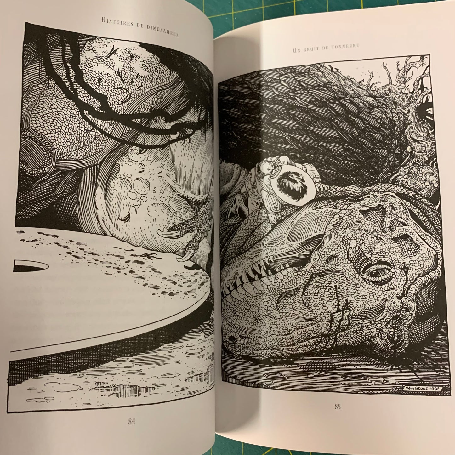 Histoires de Dinosaures