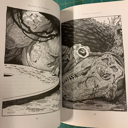 Histoires de Dinosaures