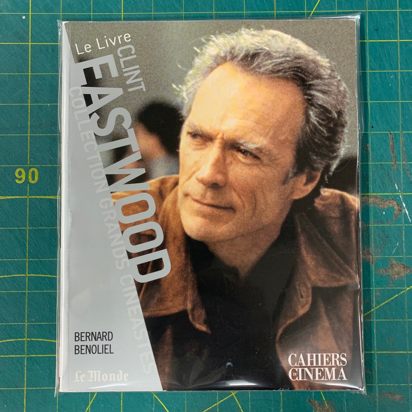 Clint Eastwood - collection grands cinéastes
