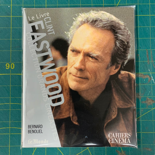 Clint Eastwood - collection grands cinéastes