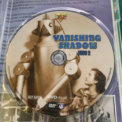 The Vanishing Shadow