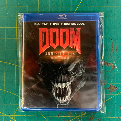 DOOM: Annihilation (VF)
