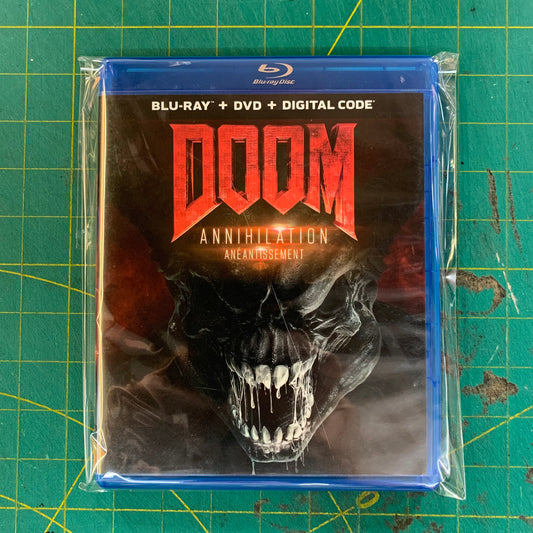 DOOM: Annihilation (VF)