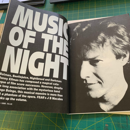 Fear Magazine (UK) No. 19