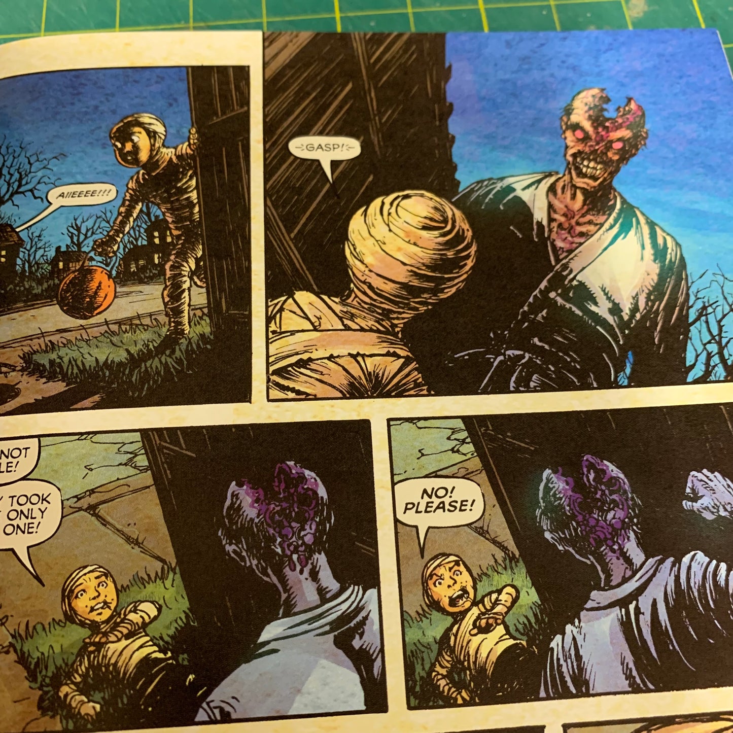 Creepshow Deluxe Book One