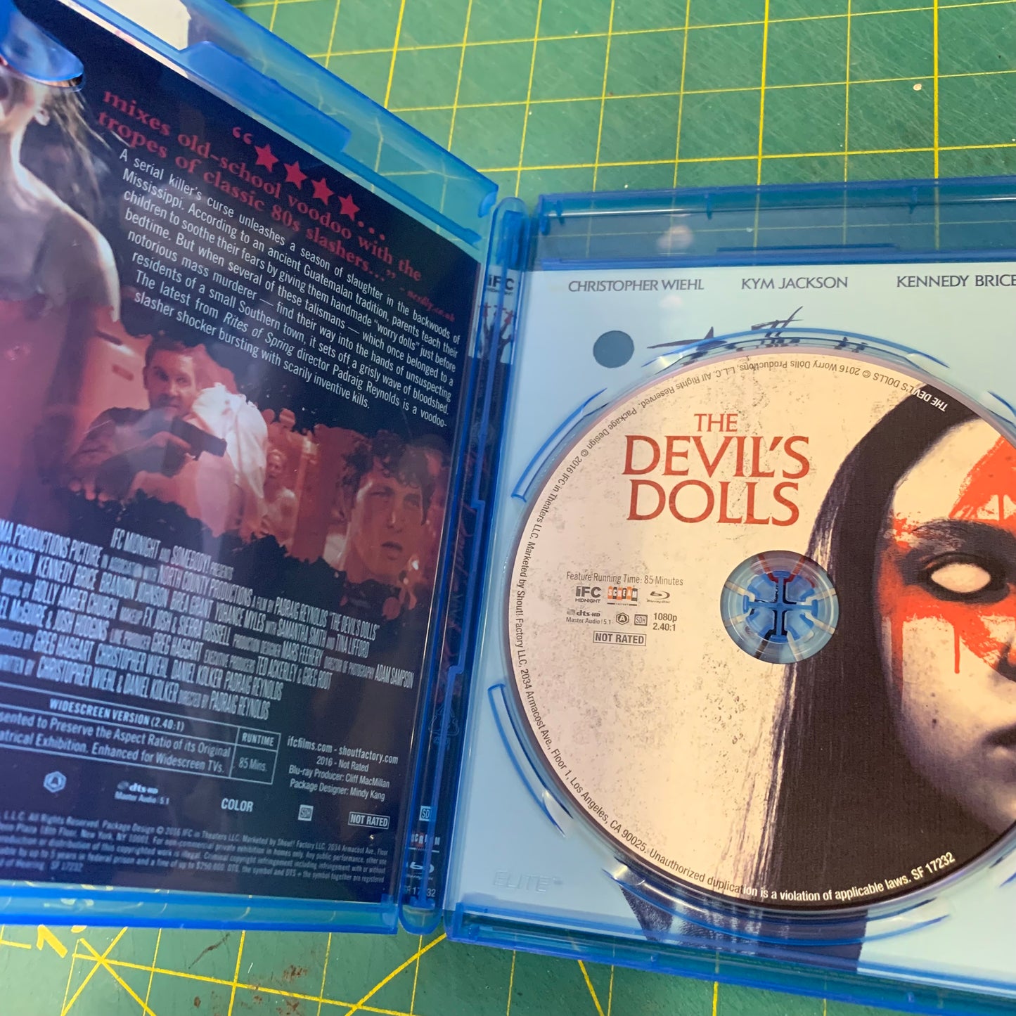The Devil's Dolls