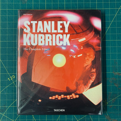 Stanley Kubrick — The complete films