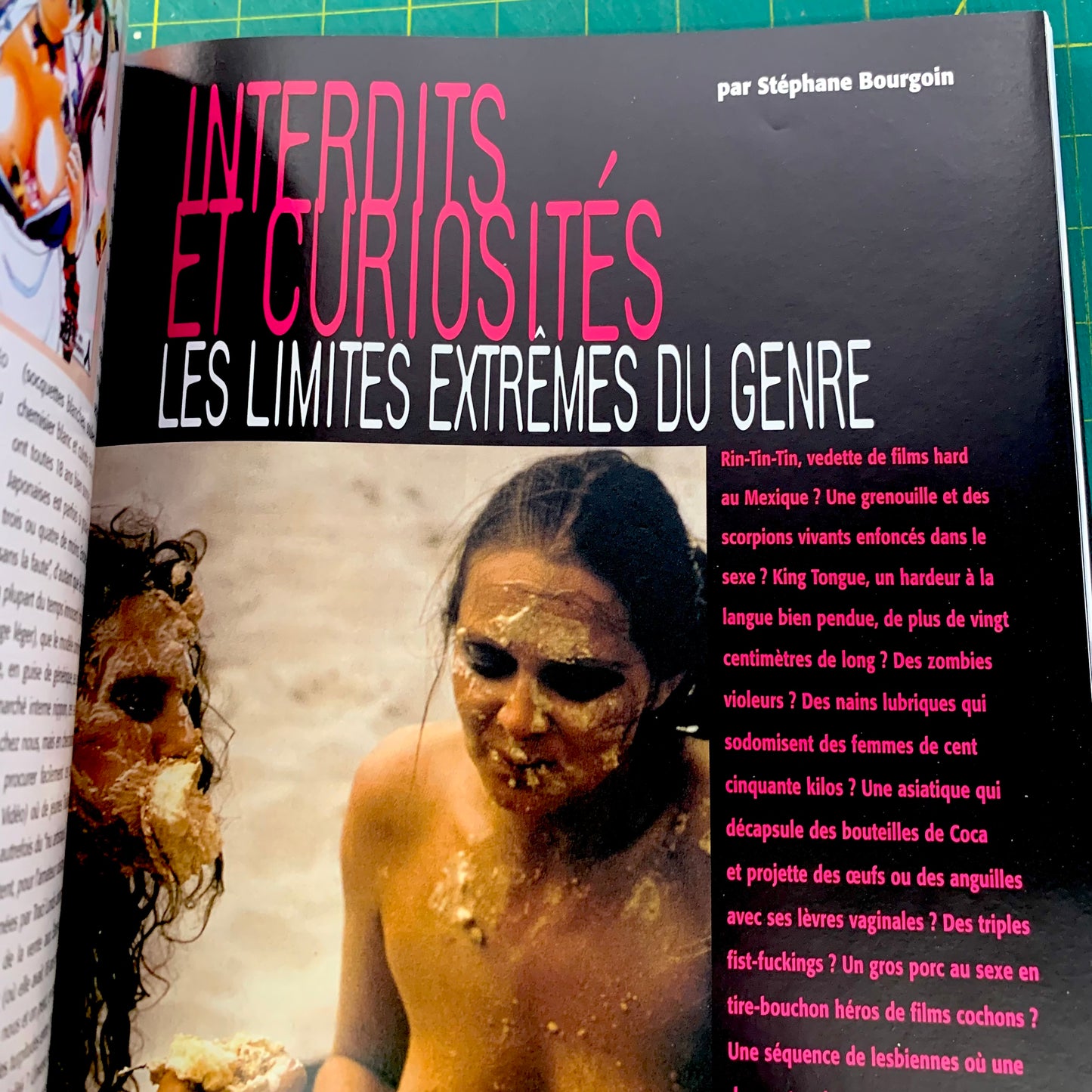 Le Cinéma X