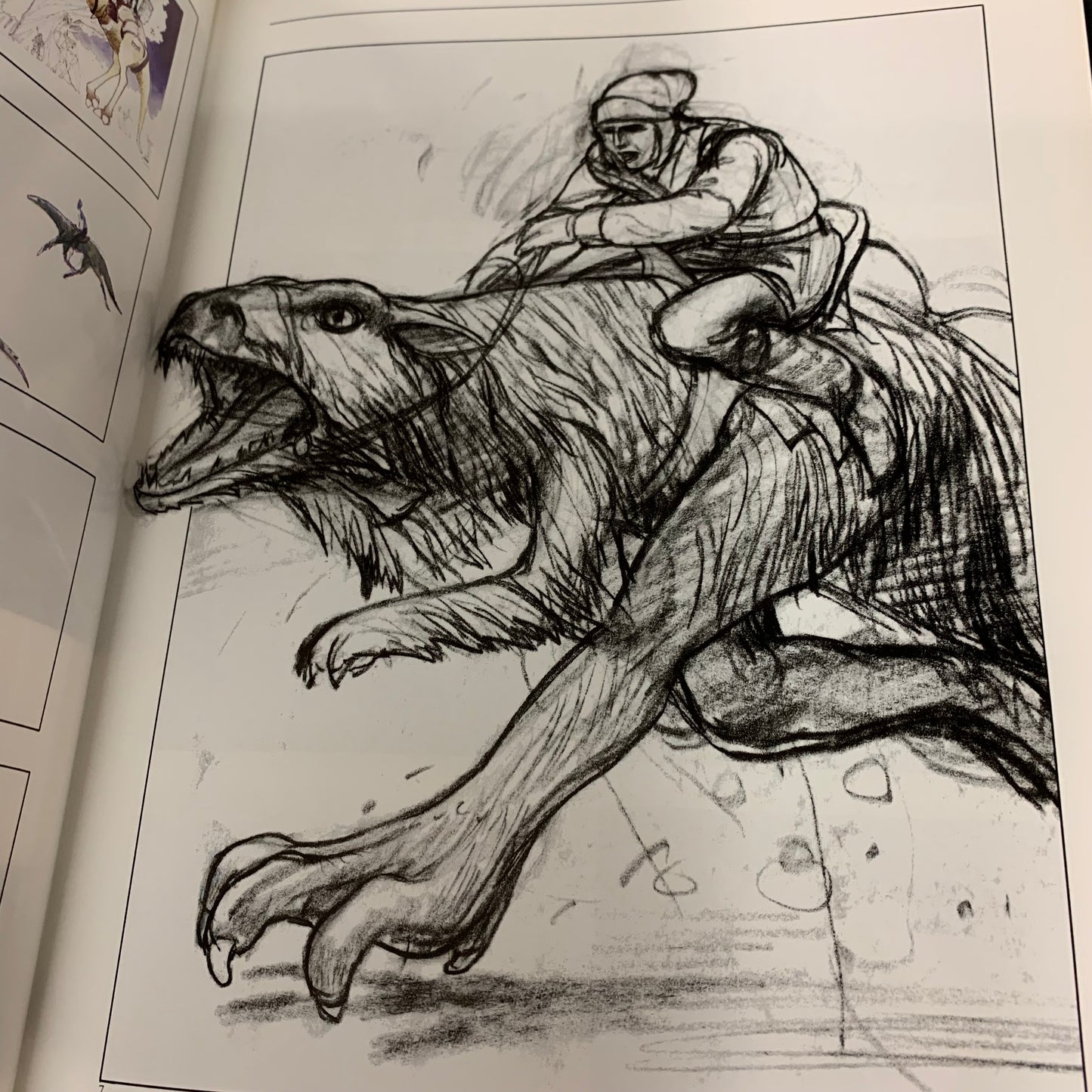 The Art of Star Wars Ep. V (German ed.)
