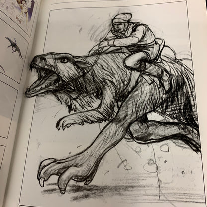 The Art of Star Wars Ep. V (German ed.)