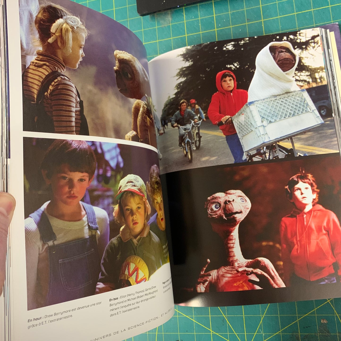 L’Univers de la Science-fiction… Et au-delà (Par Syfy)