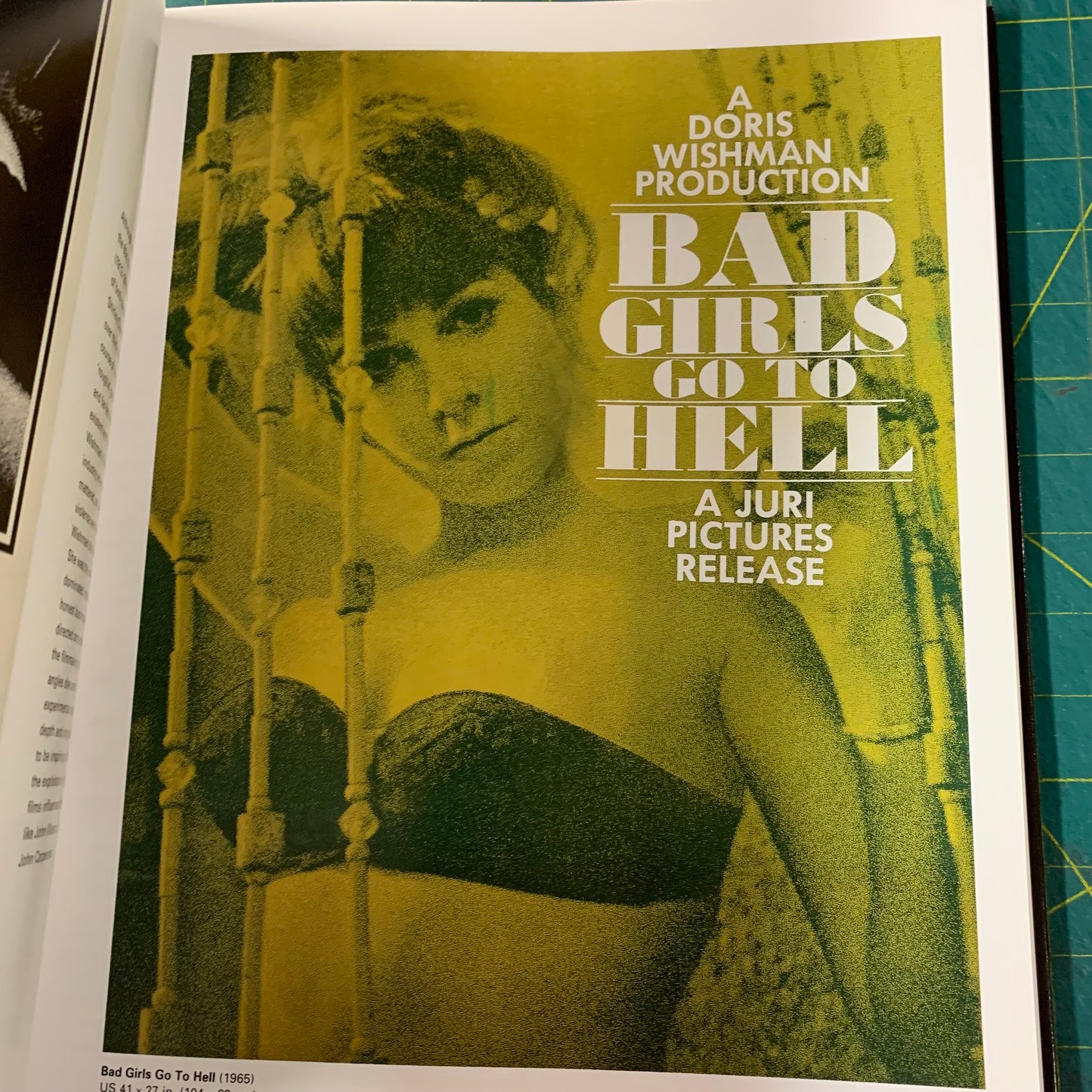 Film Posters — Exploitation