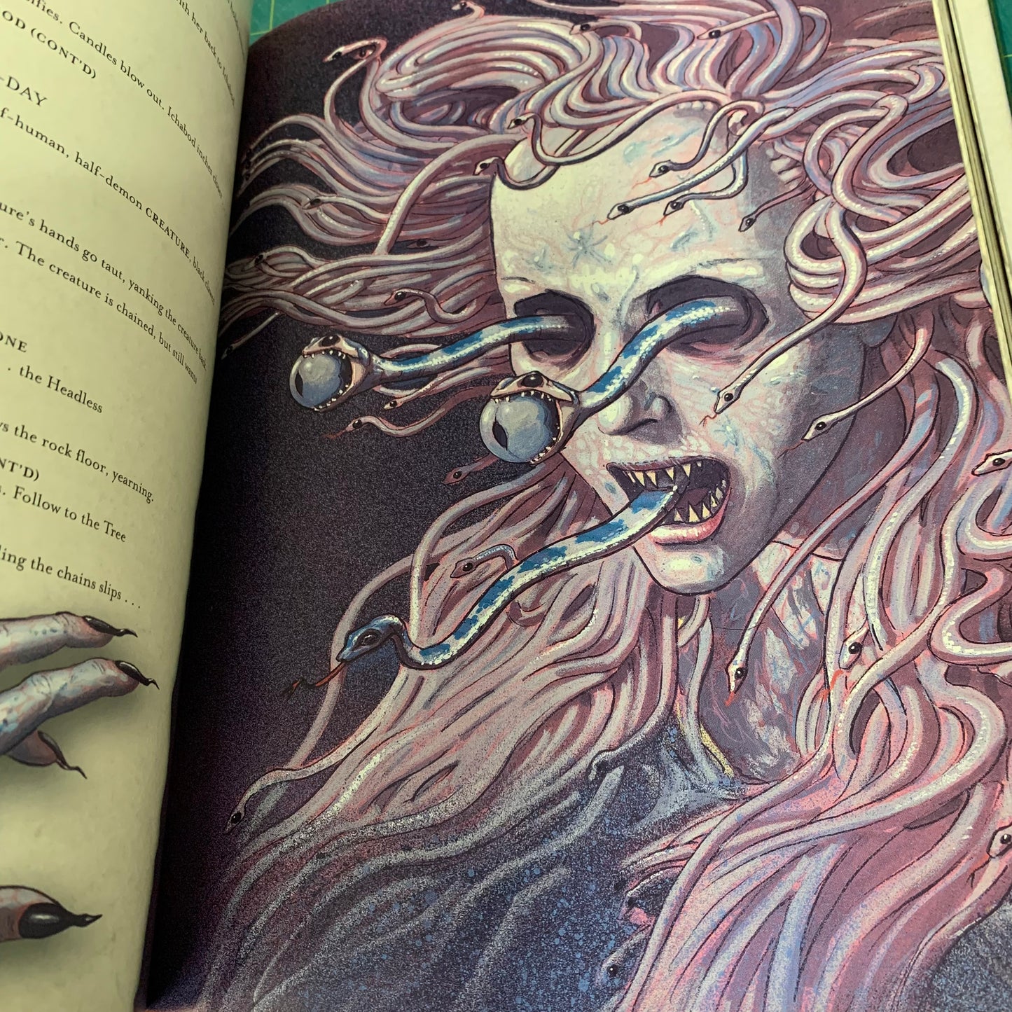 The Art of Sleepy Hollow